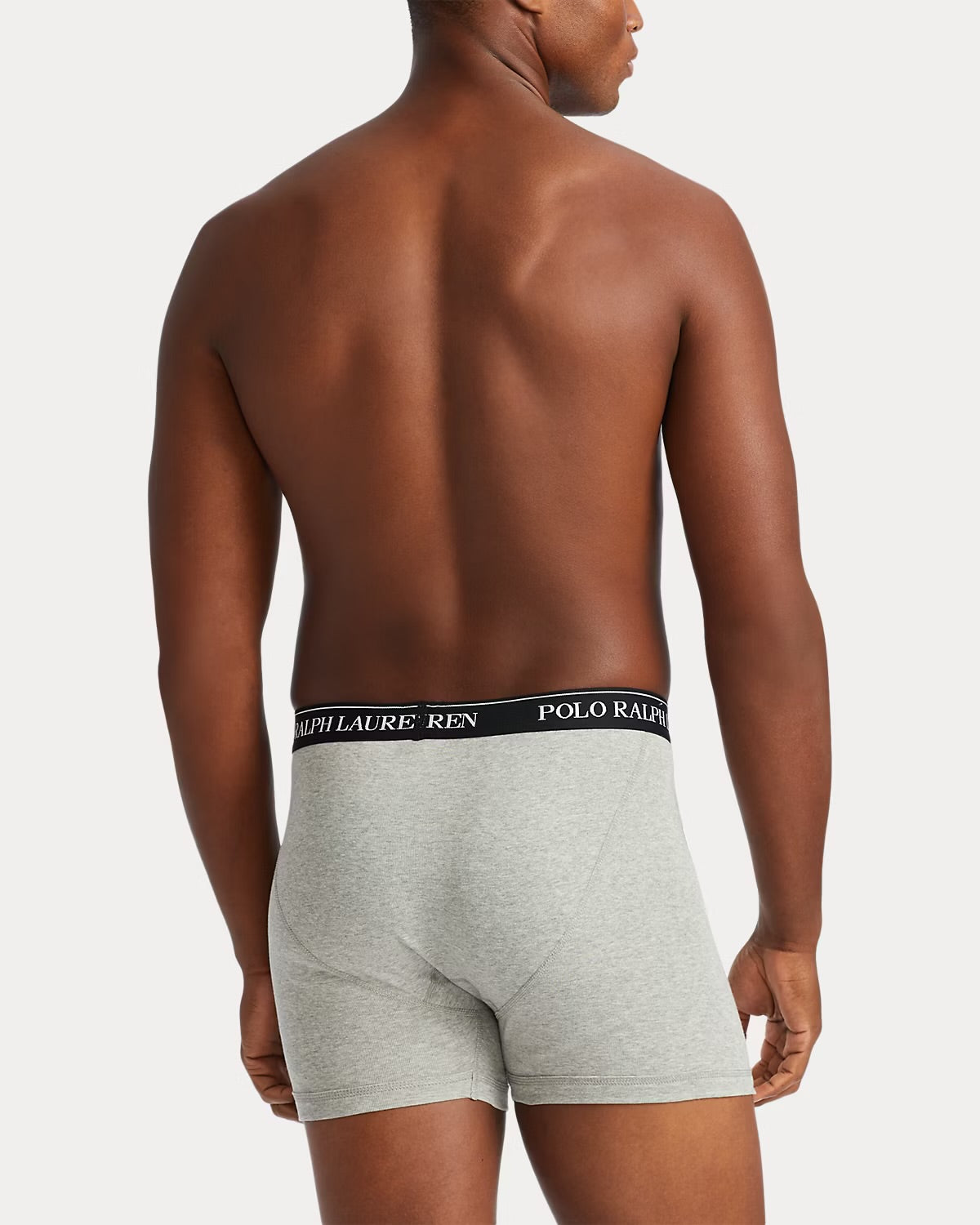 POLO Cotton Wicking Boxer Brief 3-Pack
