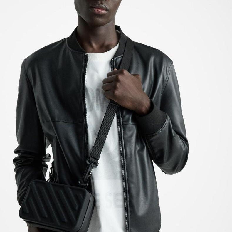 ZARA HOME New Men's Hard Bag