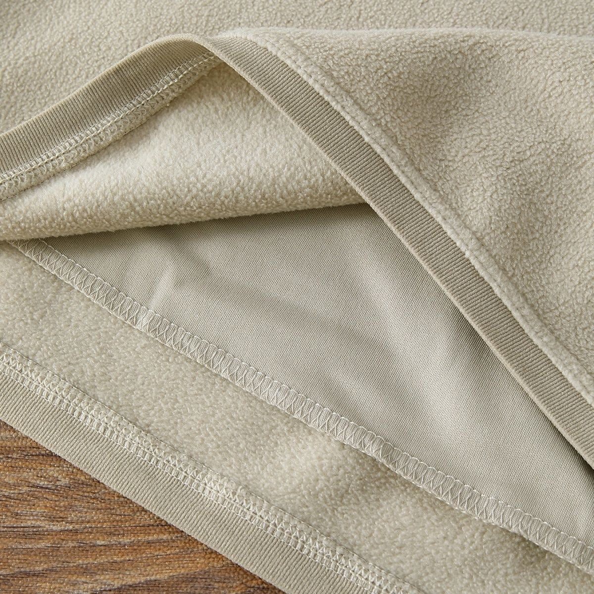 Lululemon Fleece-Lined Half Zip Sweatshirt