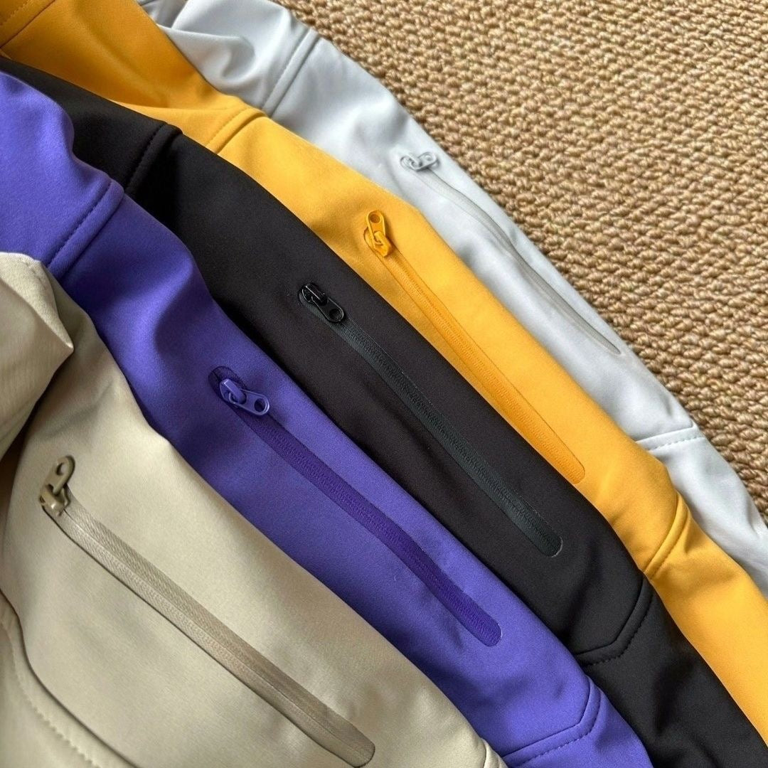 Lululemon Cross Chill City to Trail Jacket