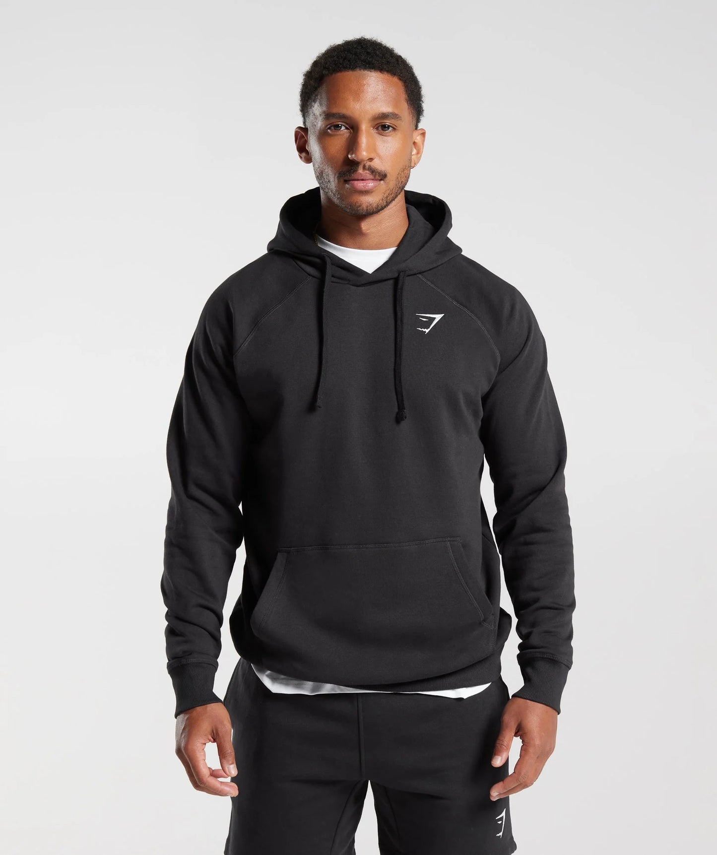 GYMSHARK CREST Hoodie