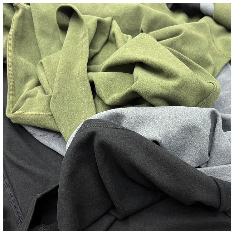 Dri Fit Nike Double-sided German fleece base layer shirt