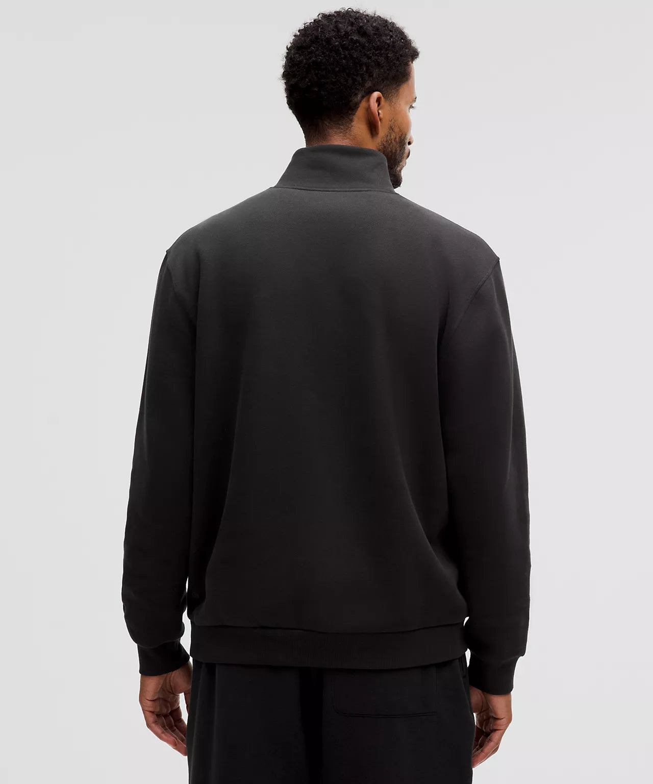Steady State Half Zip