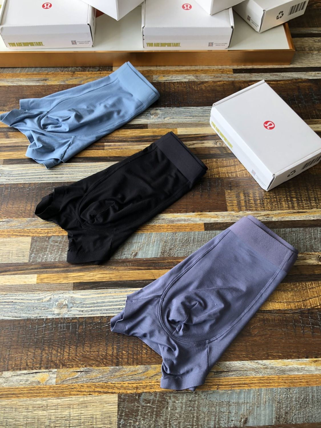 Lululemon Always in motion Briefs