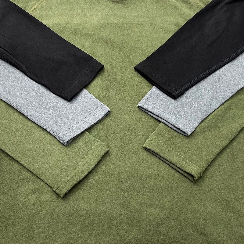 Dri Fit Nike Double-sided German fleece base layer shirt