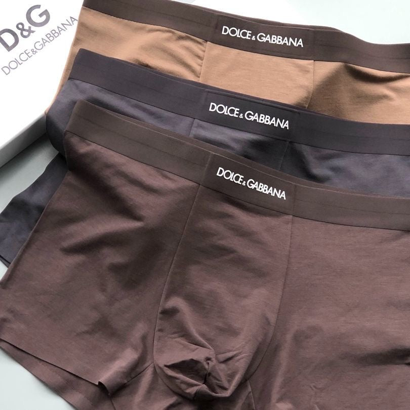 D & G Seamless underwear boxer briefs