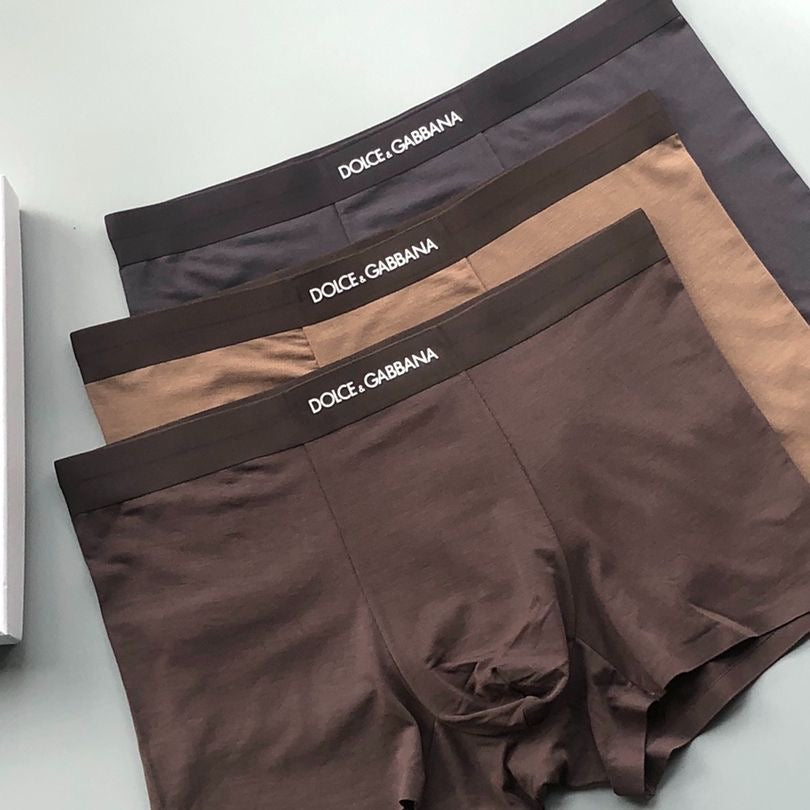 D & G Seamless underwear boxer briefs