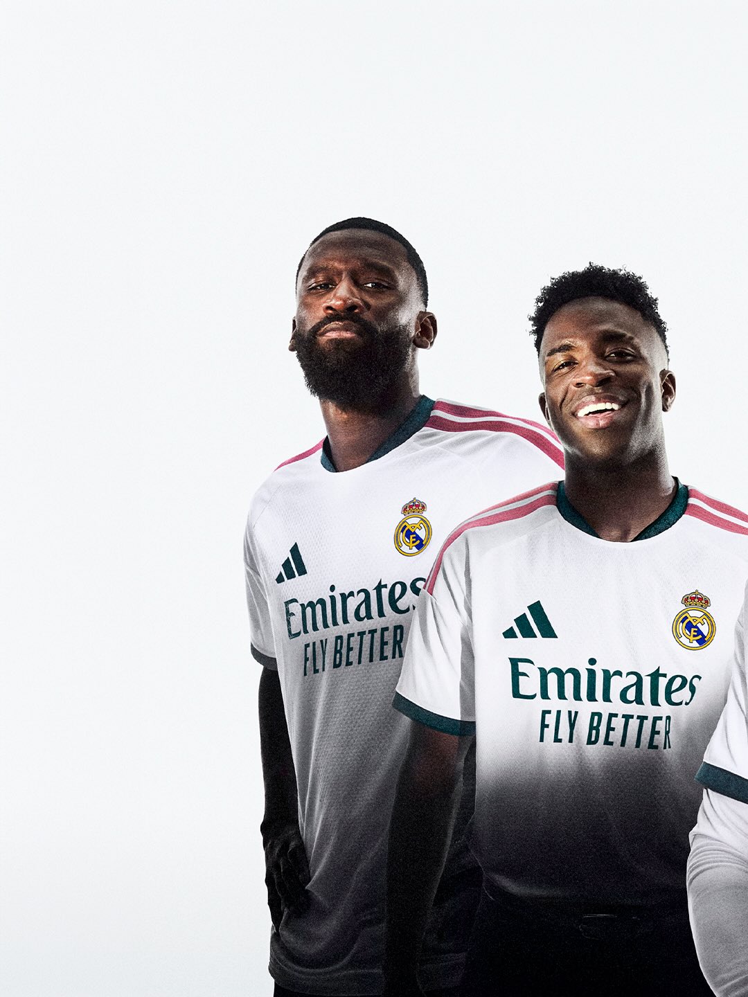 Real Madrid 26/27 Jersey