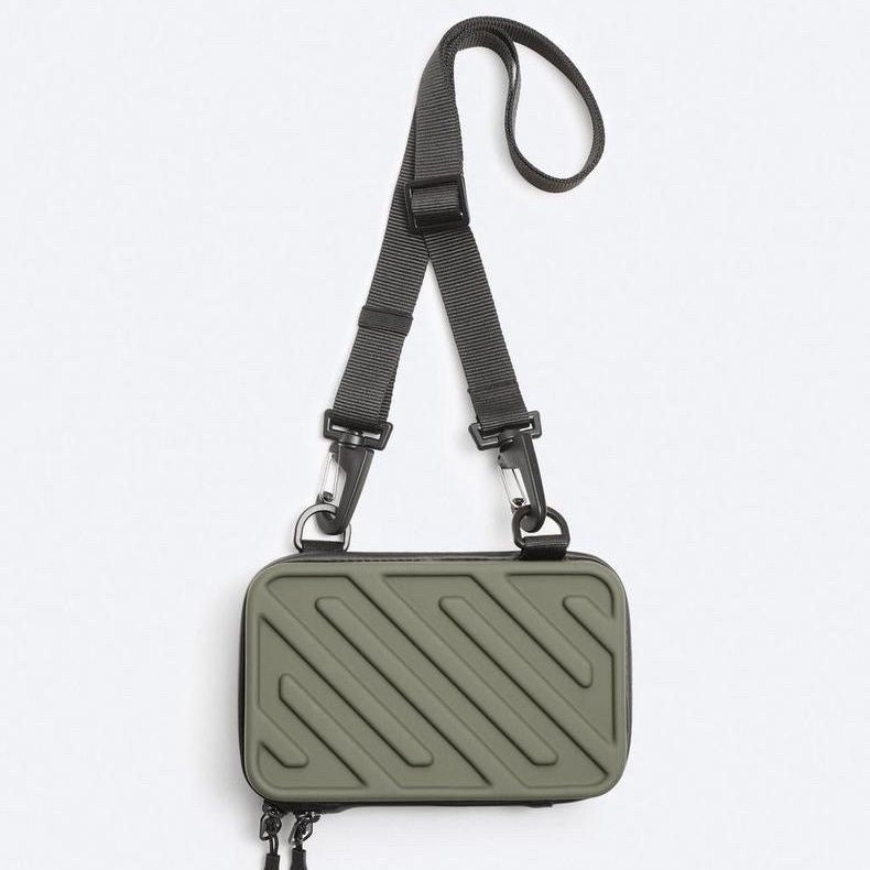 ZARA HOME New Men's Hard Bag