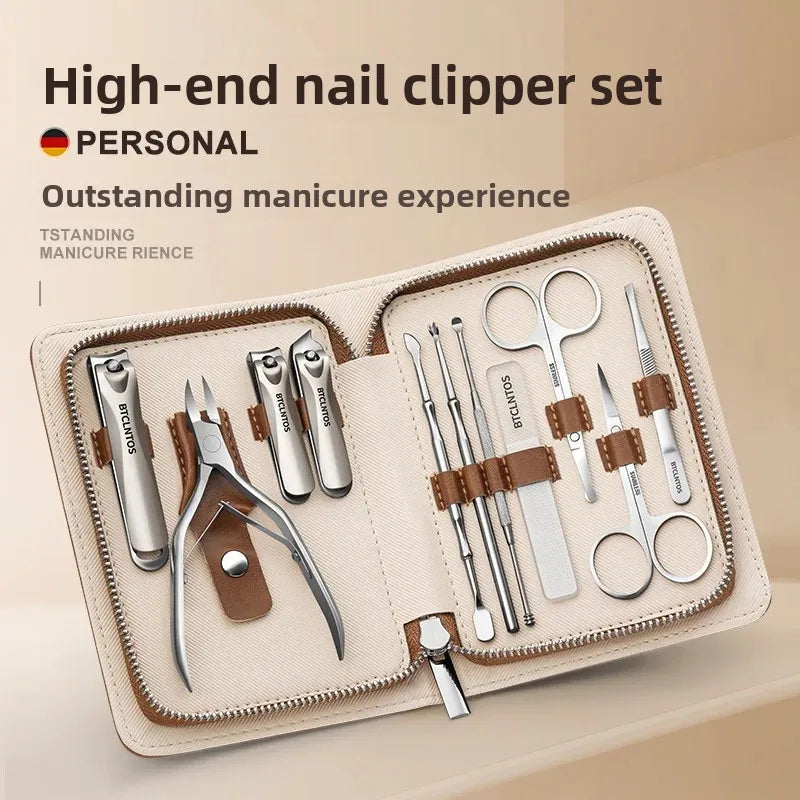 High-end Nail Clipper Set