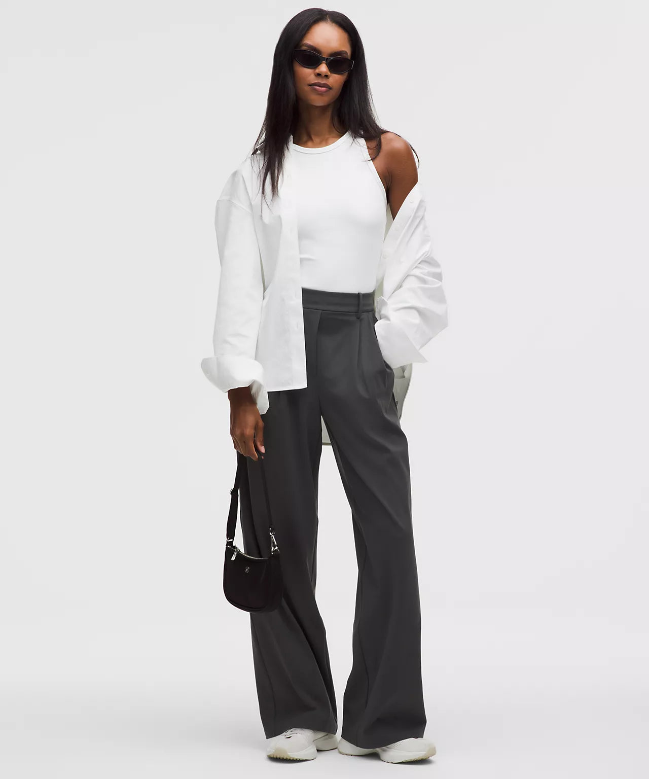 Daydrift High Rise Wide-Leg Trouser
