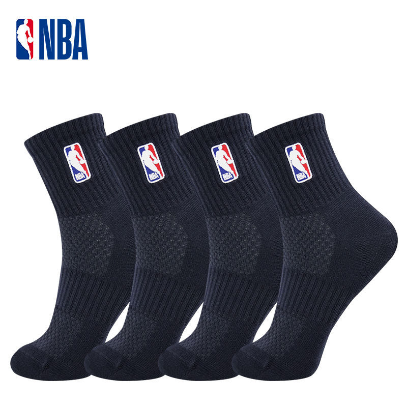 Official NBA Authentic Men's Socks