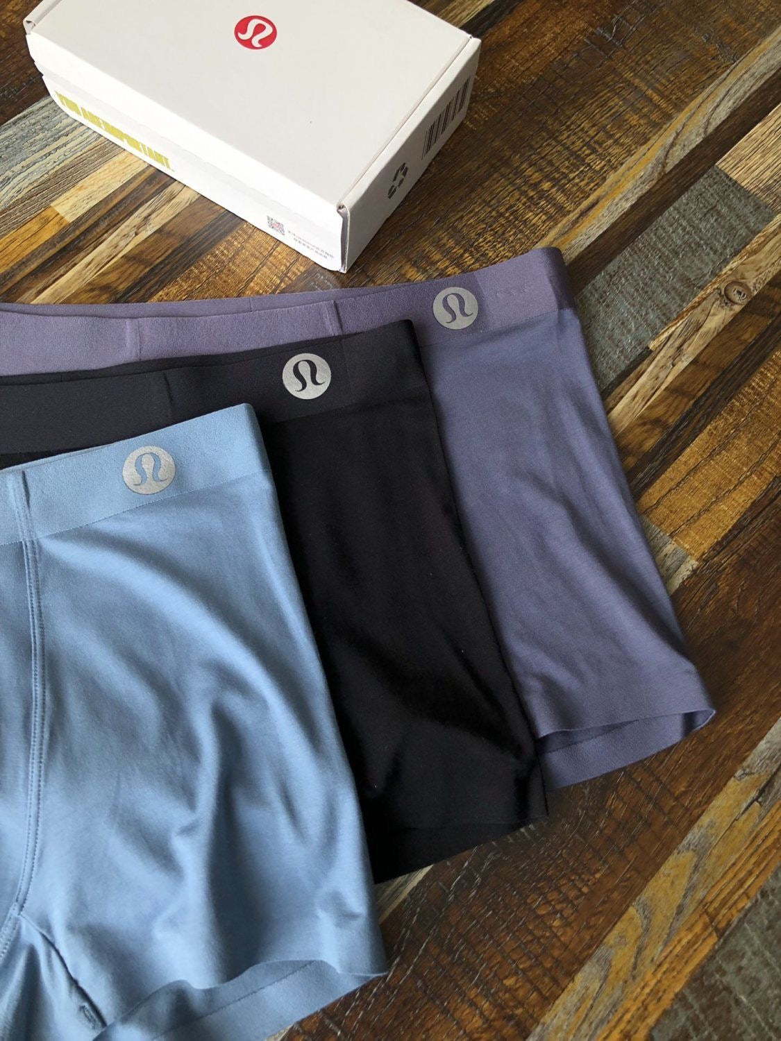 Lululemon Always in motion Briefs