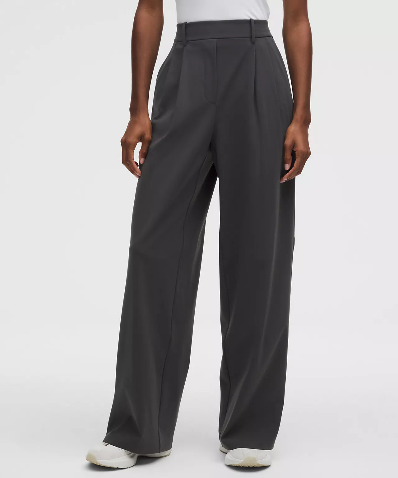Daydrift High Rise Wide-Leg Trouser