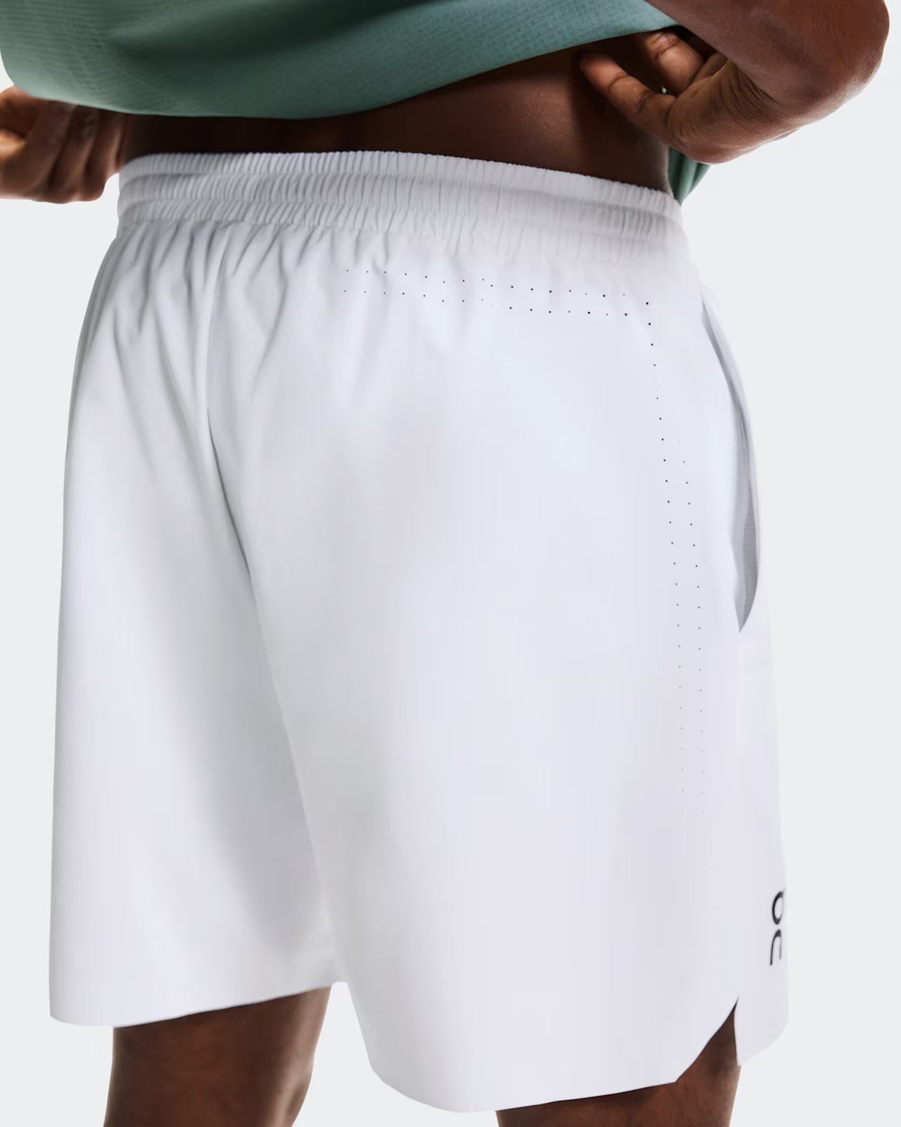 On Men’s Core Running shorts