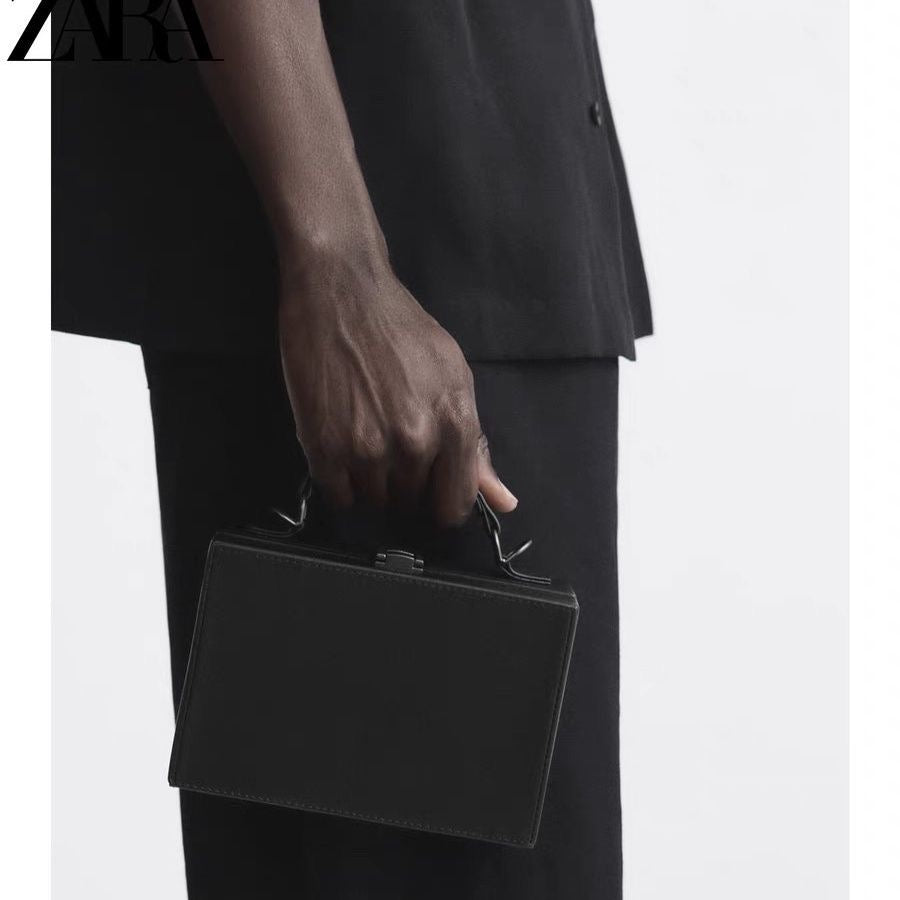 ZARA HOME Authentic Bag Retro Box