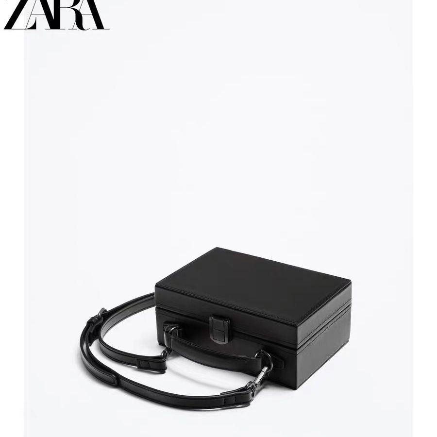 ZARA HOME Authentic Bag Retro Box