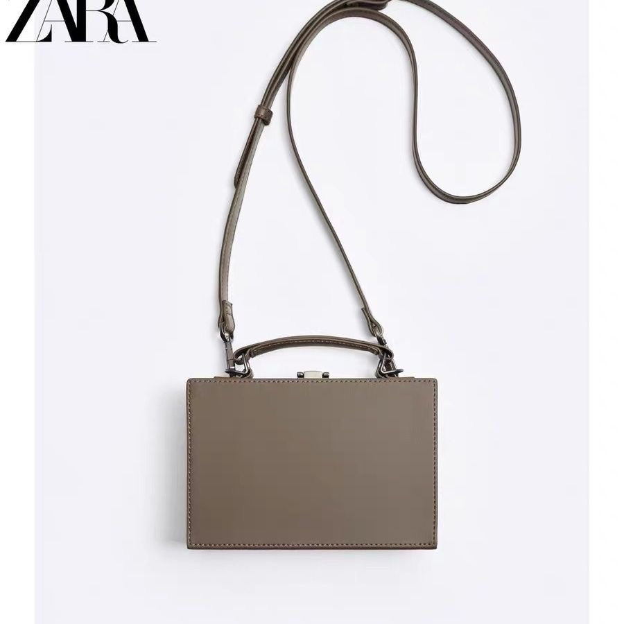 ZARA HOME Authentic Bag Retro Box