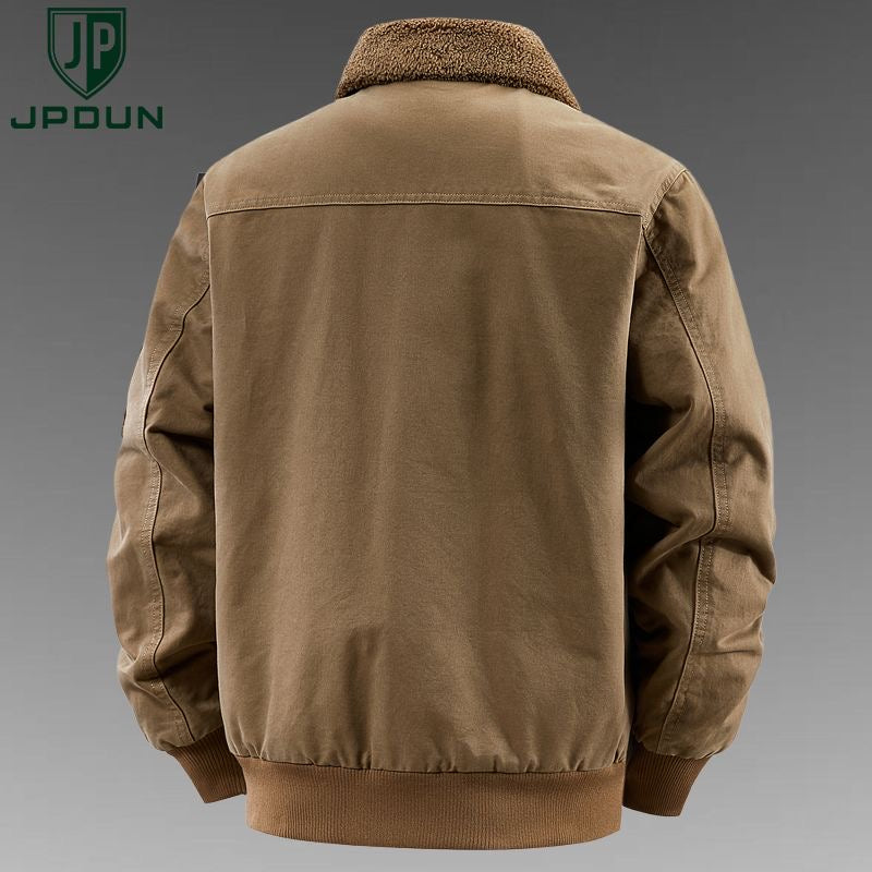 Jeep Shield Cotton Jacket Casual Jacket