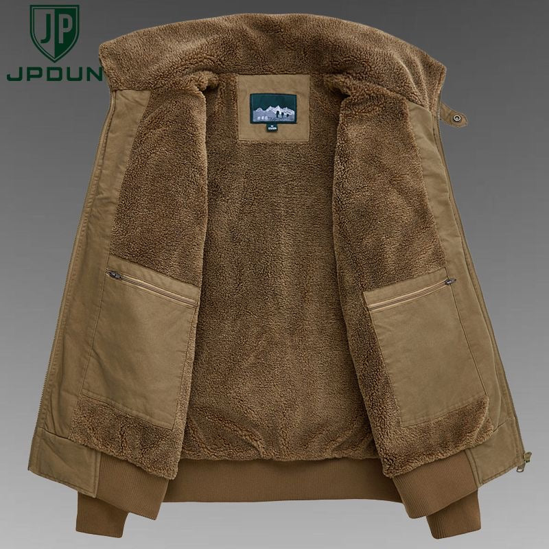 Jeep Shield Cotton Jacket Casual Jacket