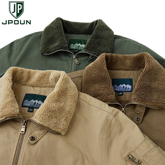 Jeep Shield Cotton Jacket Casual Jacket