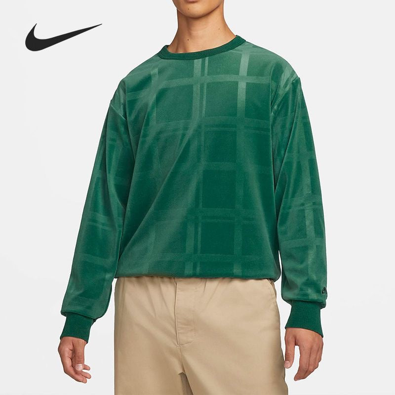 Classic Nike Authentic Sportswear Pullover Sweatshirt
