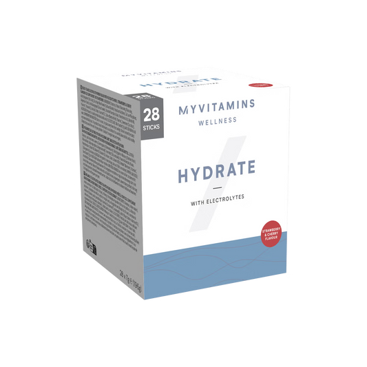 Myvitamins Hydrate | Hydration Sachet