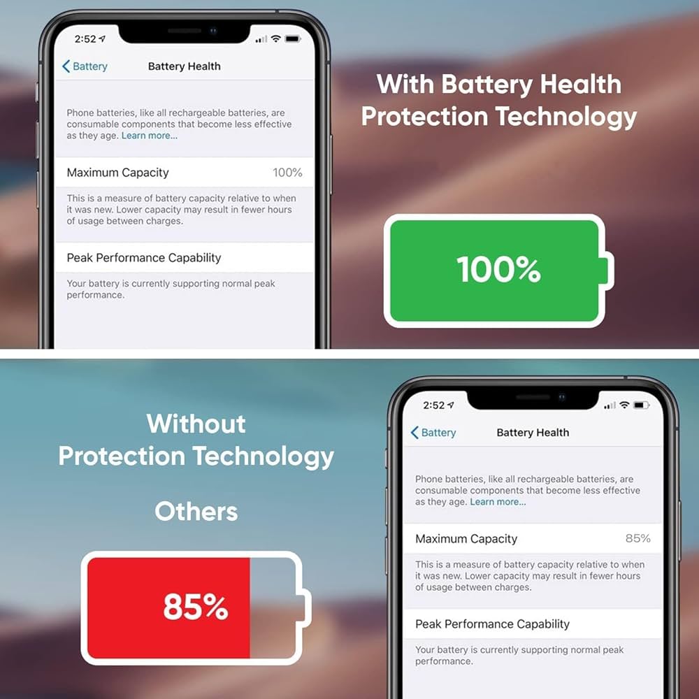 Genuine 30W/35W Fast Charger Adapter + Braided Cable