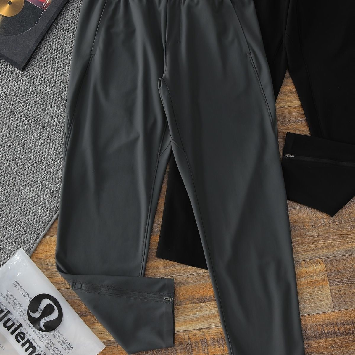 Lululemon Casual Outdoor Versatile Straight Pants