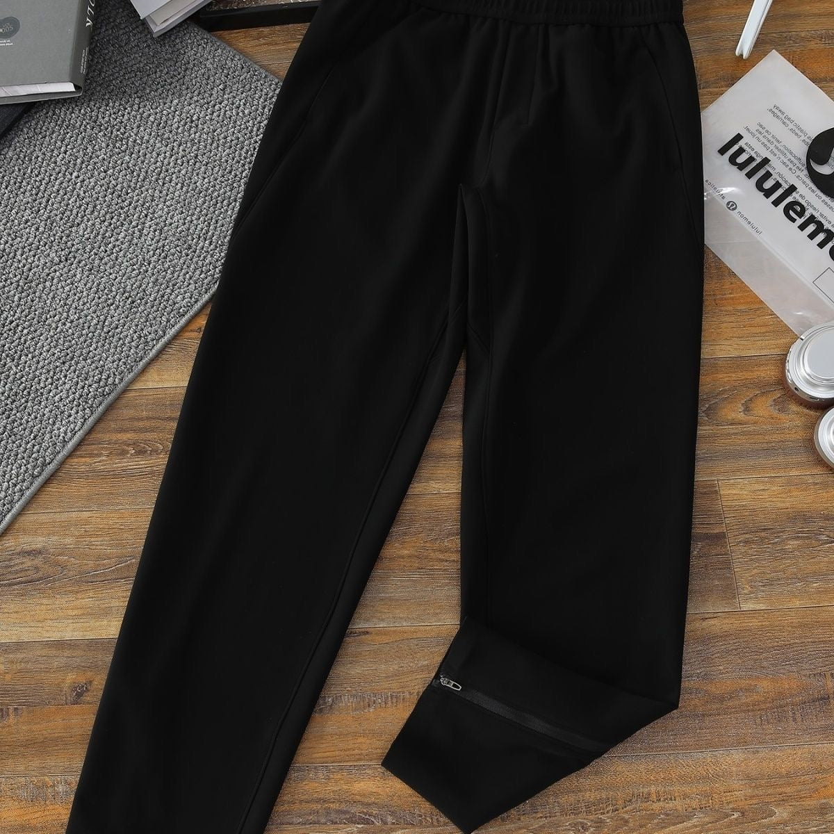 Lululemon Casual Outdoor Versatile Straight Pants