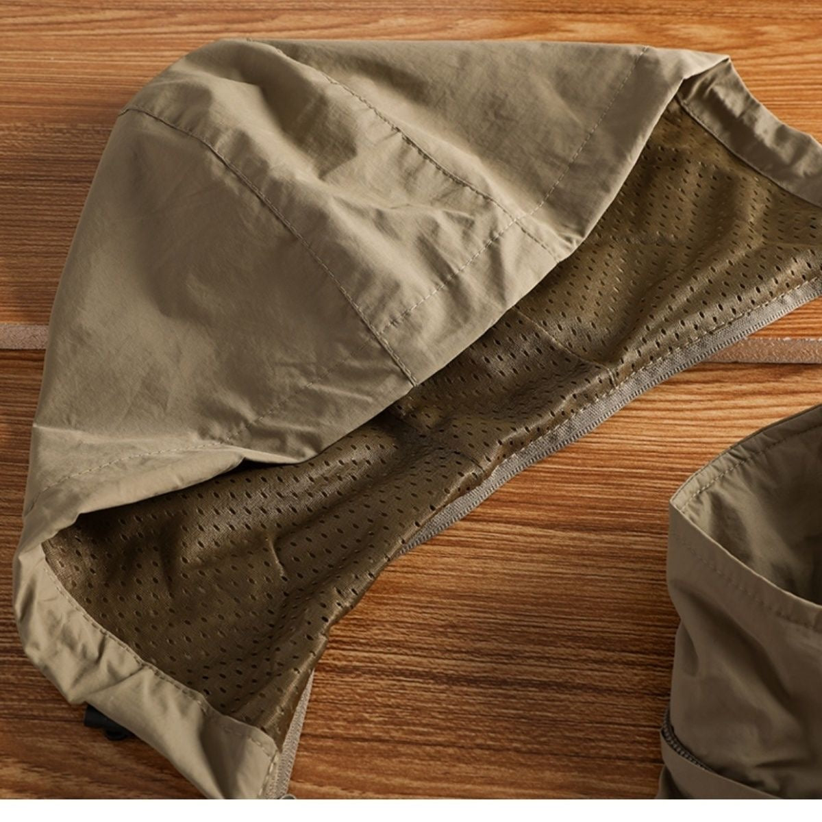 JEEP men’s advanced three-proof jacket