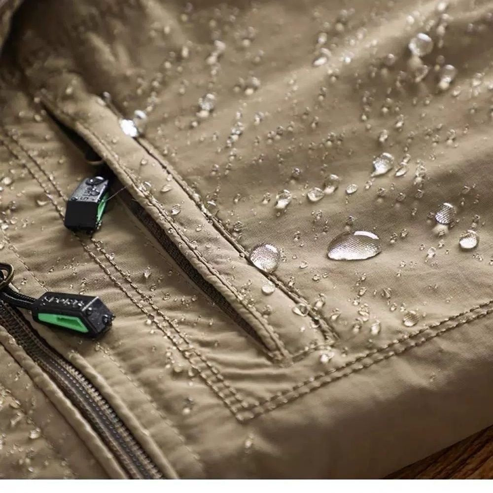 JEEP men’s advanced three-proof jacket
