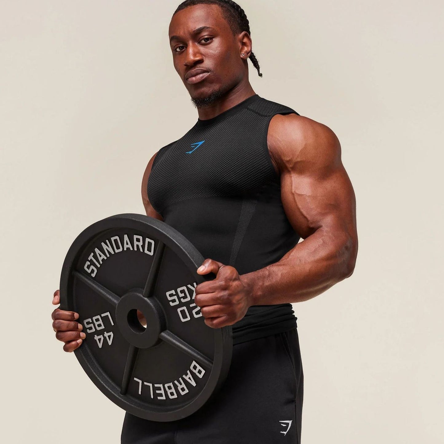 American Gymshark Vest