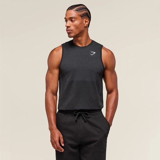 GYMSHARK New Running Sports Fitness Vest Top