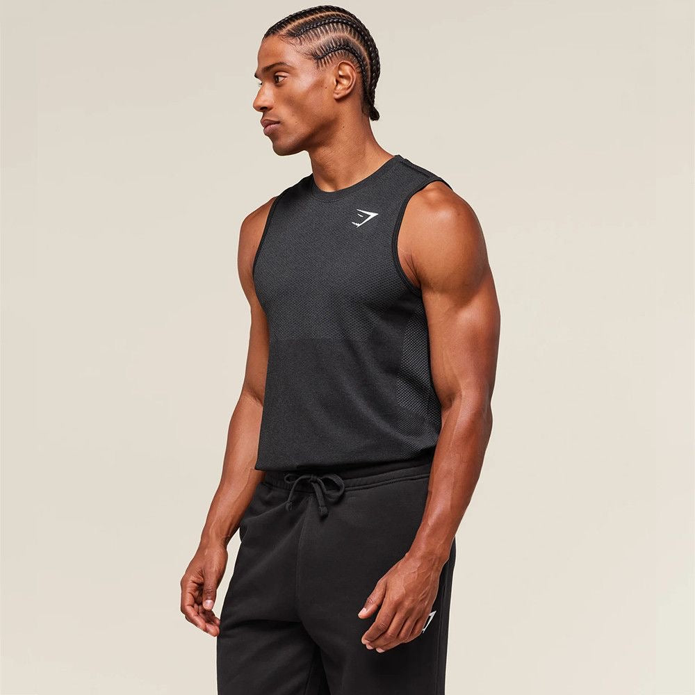 GYMSHARK New Running Sports Fitness Vest Top