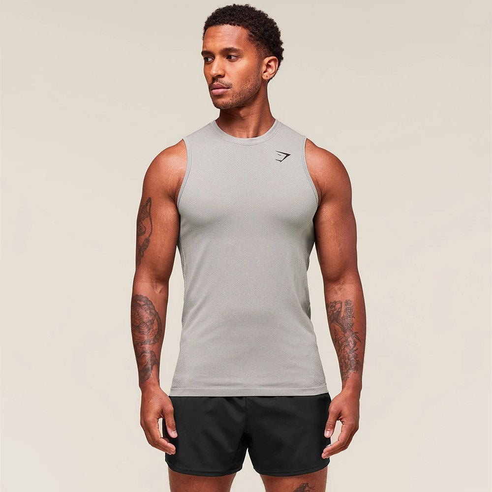 GYMSHARK New Running Sports Fitness Vest Top