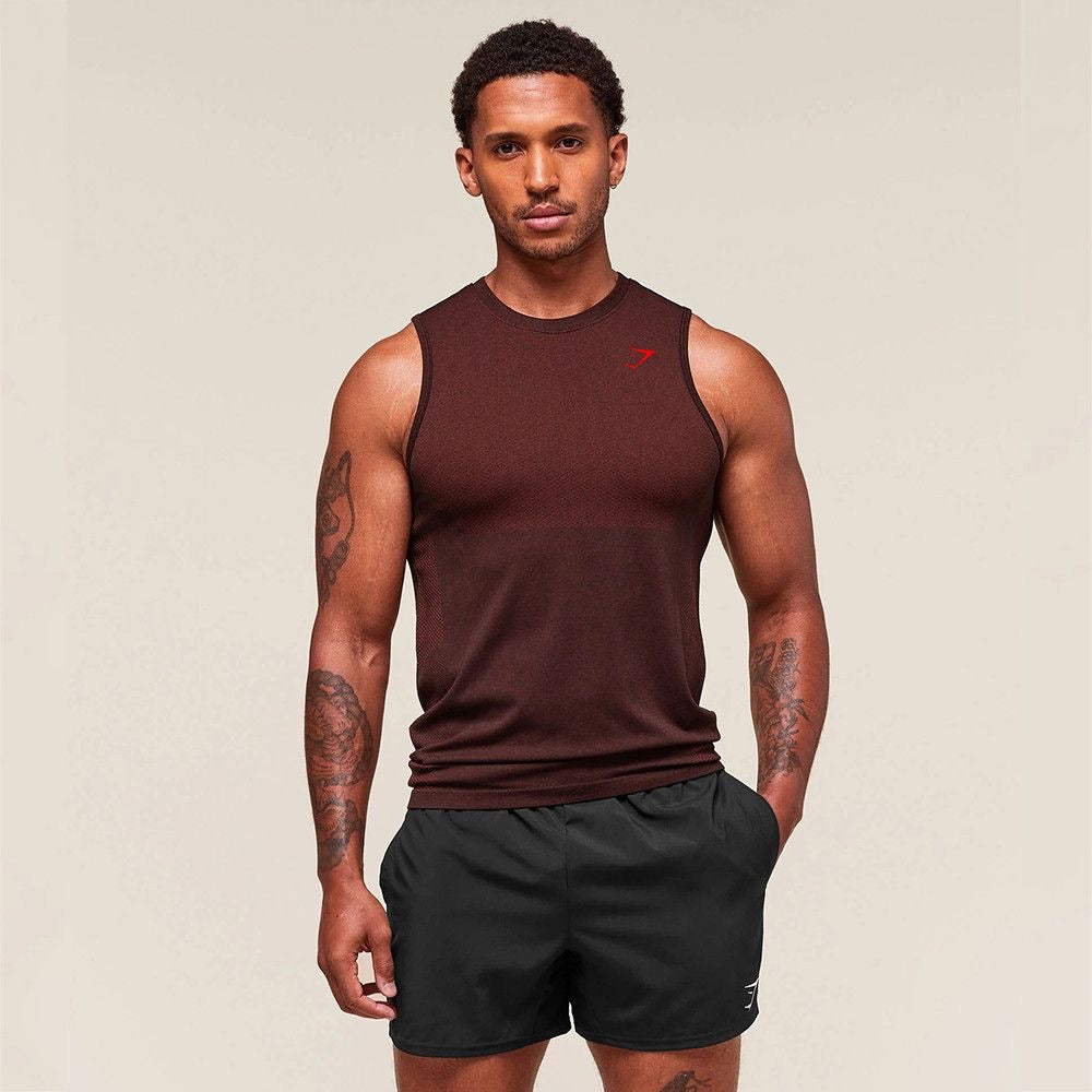 GYMSHARK New Running Sports Fitness Vest Top