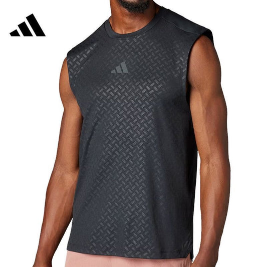 Men's Sleeveless shirt for sports and leisure JM3190