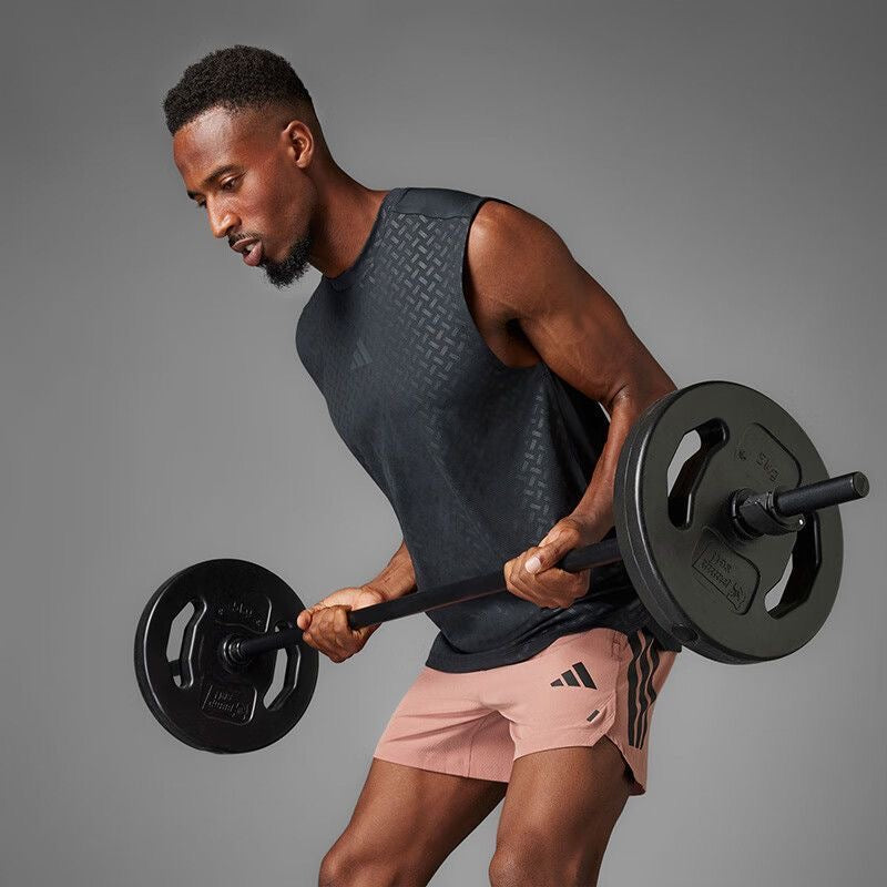 Men's Sleeveless shirt for sports and leisure JM3190