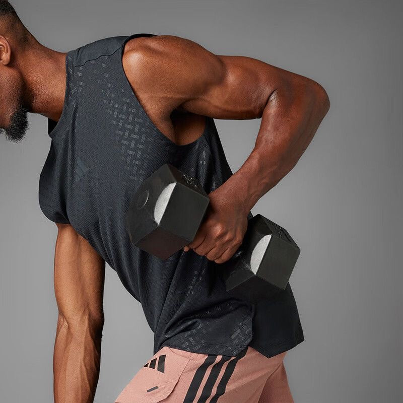 Men's Sleeveless shirt for sports and leisure JM3190