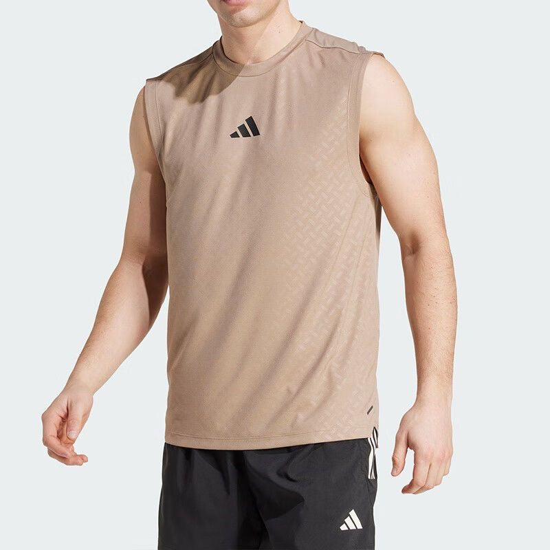 Men's Sleeveless shirt for sports and leisure JM3190