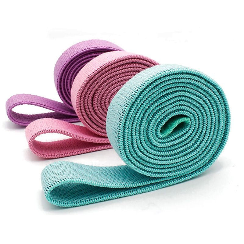 2-Meter Long Knitted Resistance Band