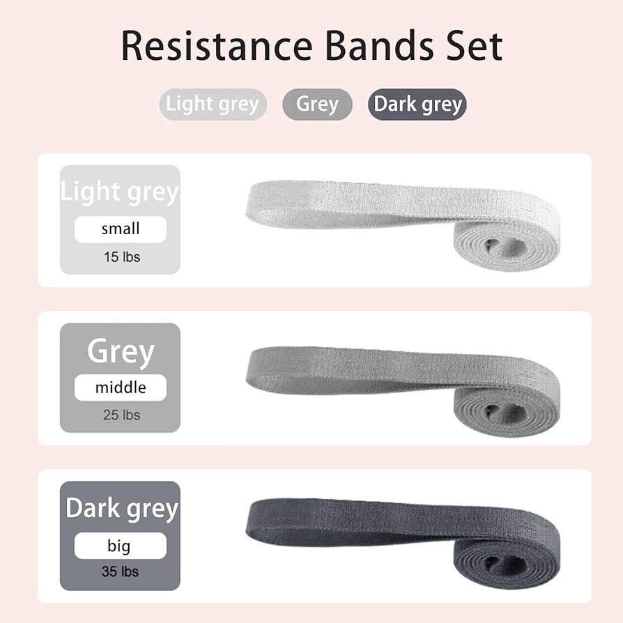 2-Meter Long Knitted Resistance Band