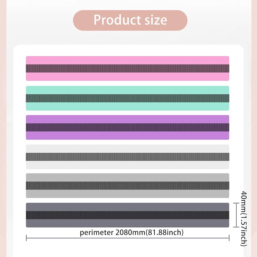 2-Meter Long Knitted Resistance Band