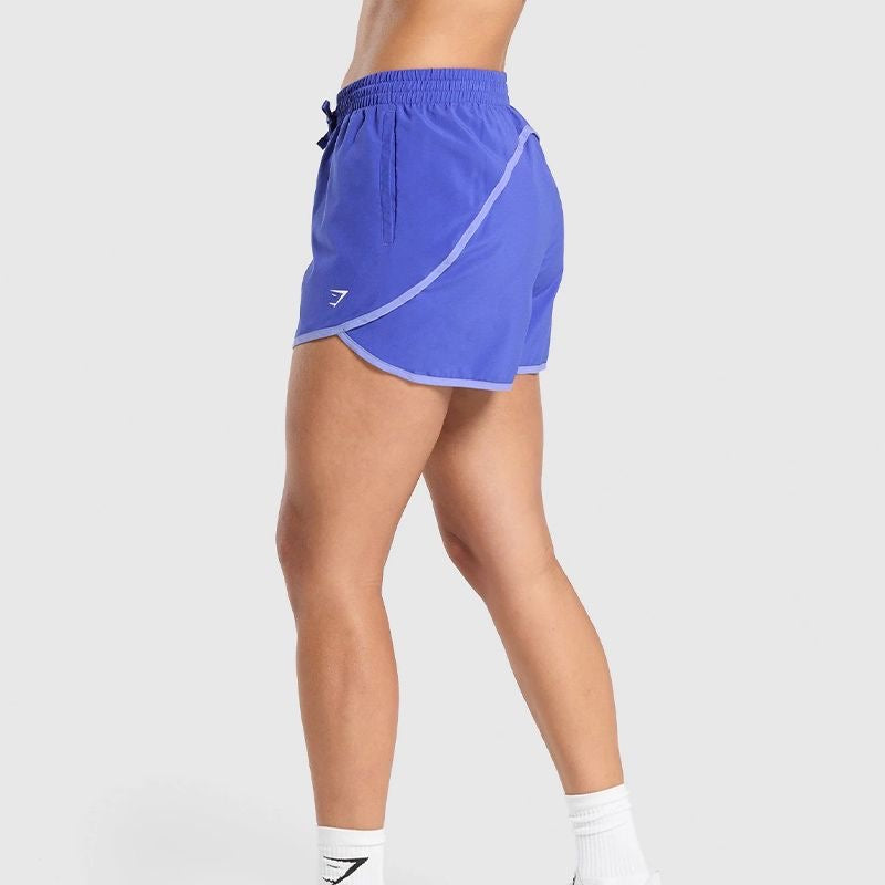 GYMSHARKTRAINING CONTRAST LOOSE 2.5" SHORTS