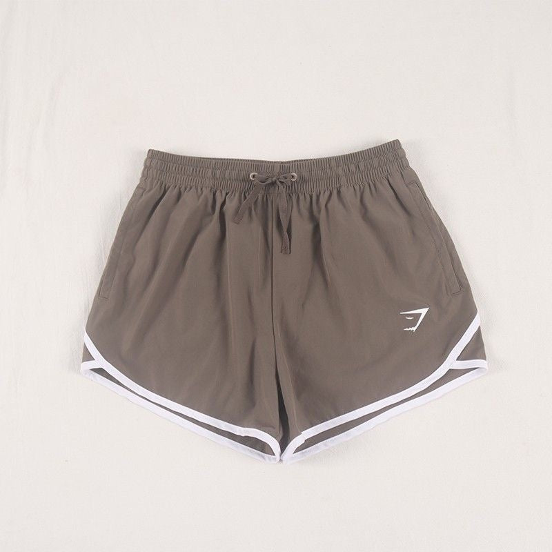 GYMSHARKTRAINING CONTRAST LOOSE 2.5" SHORTS