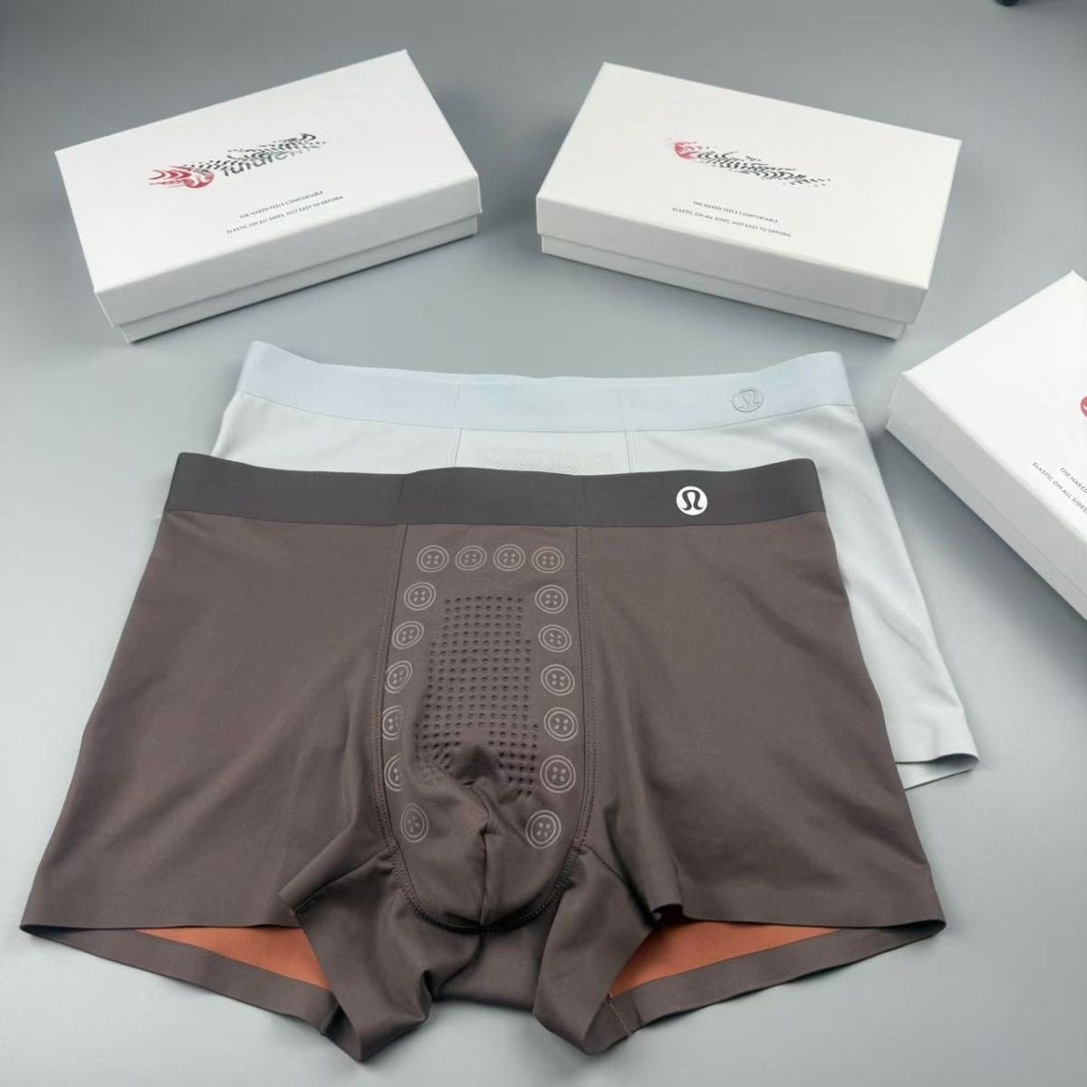 Lululemon seamless boxer briefs