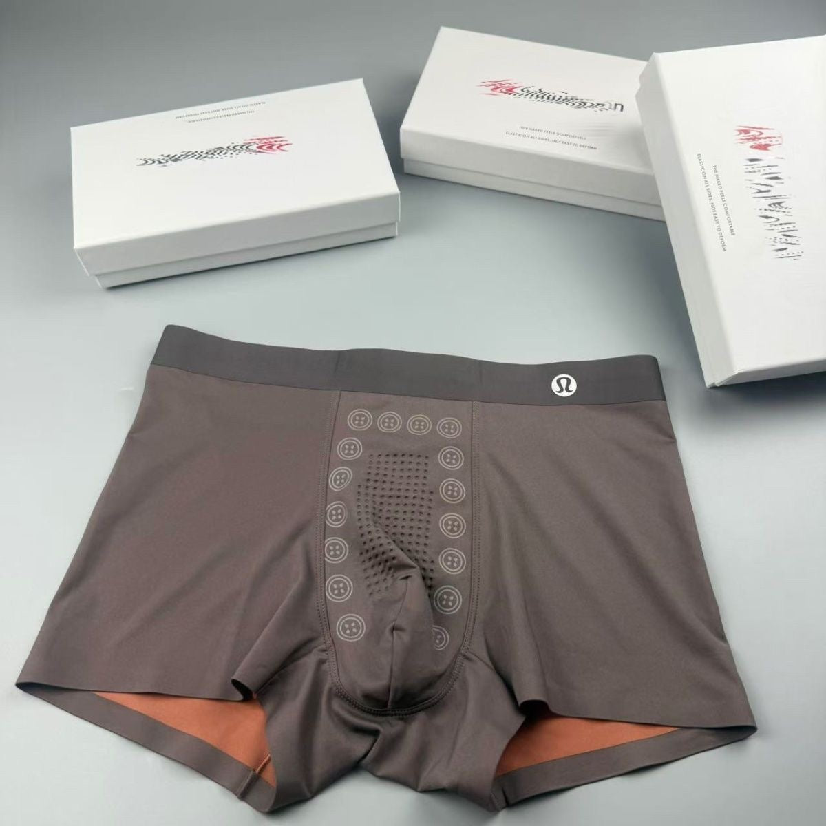 Lululemon seamless boxer briefs