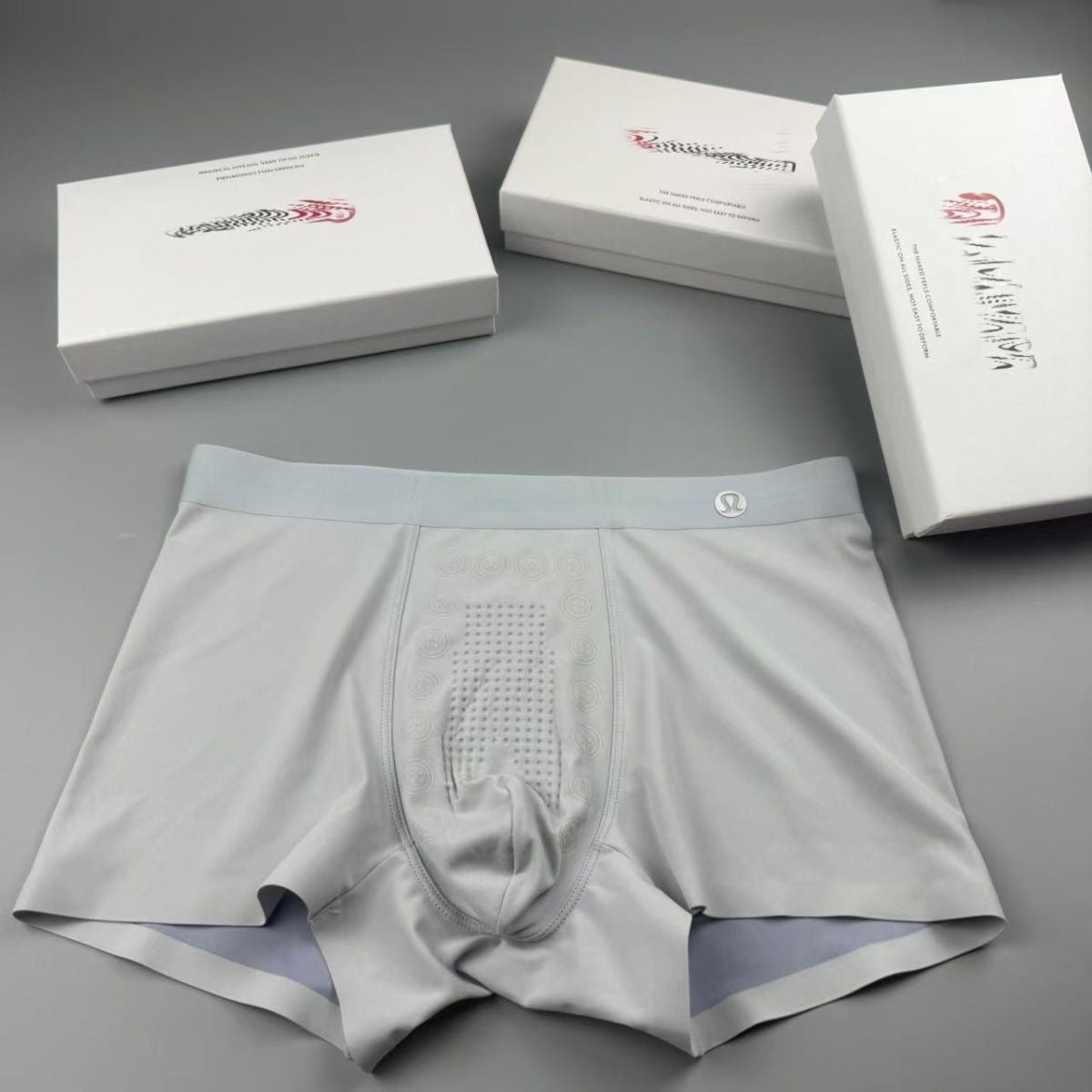 Lululemon seamless boxer briefs