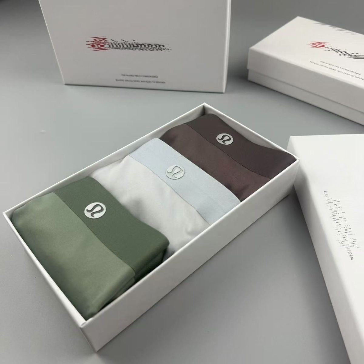 Lululemon seamless boxer briefs